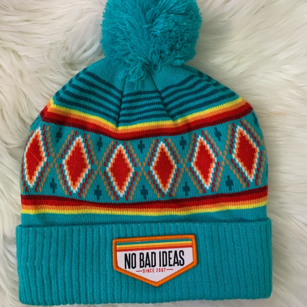 Beanie Stash Hat!